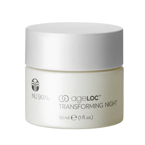 Kem Hỗ Trợ phục hồi da ban đêm ageLOC® Transforming Night(30ML)