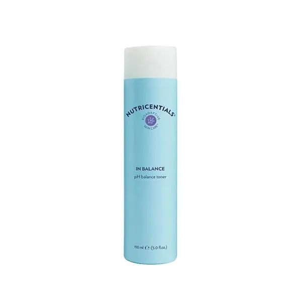 Nước Hoa Hồng Da Thường/ Da Khô Nutricentials In Balance pH Balance Toner(150ML)