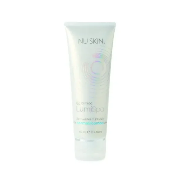 Sữa rửa mặt dành cho da thường/ da hỗn hợp ageLOC LumiSpa® Activating Cleanser Nu skin(100ML)