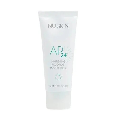 Kem đánh răng giúp răng trắng sáng AP24 Whitening Fluoride Toothpaste(110g)
