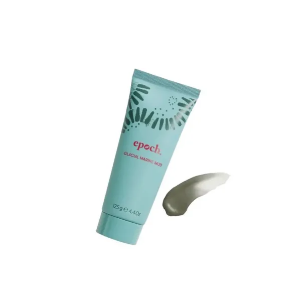 Mặt Nạ Bùn Biển Tự Nhiên Epoch Glacial Marine Mud(125ML)