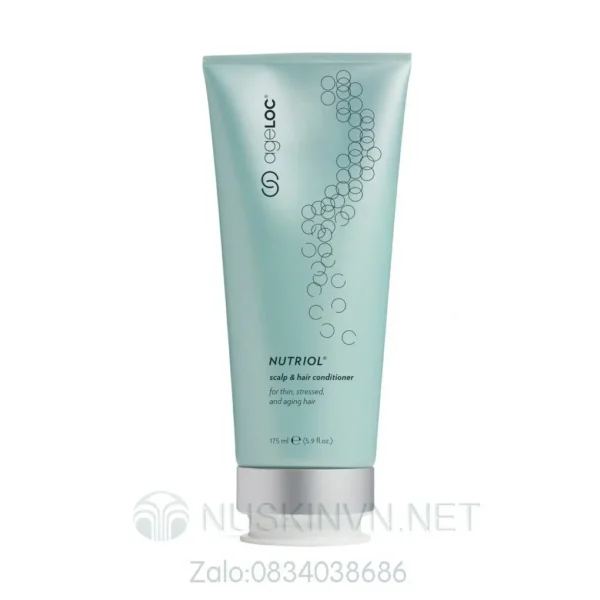 Dầu Xả ageLOC® Nutriol® Scalp & Hair Conditioner(200ML)