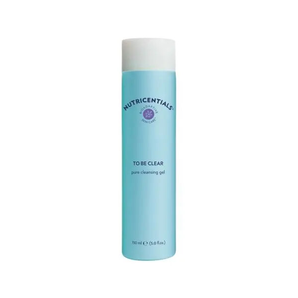 Sữa Rửa Mặt Da Dầu/ Da Hỗn Hợp Nutricentials To Be Clear Pure Cleansing Gel(150ML)