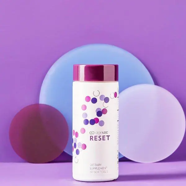 Thực phẩm bảo vệ sức khỏe ageLOC® Reset (60viên)
