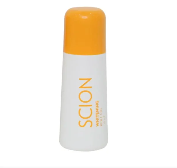 Lăn khử mùi giúp sáng da Scion Brightening Roll On(75ML)