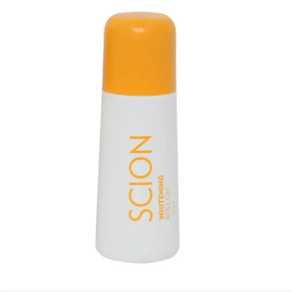 Lăn khử mùi giúp sáng da Scion Brightening Roll On(75ML)