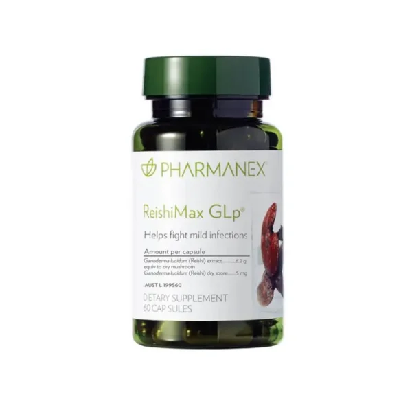 Nấm Linh Chi ReishiMax GLp Nu Skin-Mỹ
