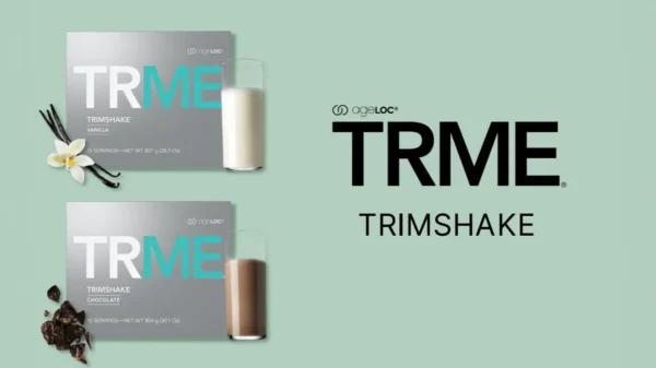 ageLOC TRME Trimshake bổ sung(15gói)-NU SKIN-MỸ