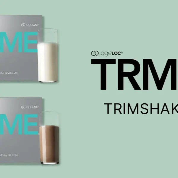 ageLOC TRME Trimshake bổ sung(15gói)-NU SKIN-MỸ