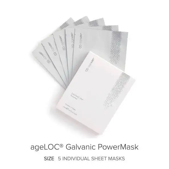 Mặt Nạ cấp ẩm ageloc® Galvanic Spa® PowerMask