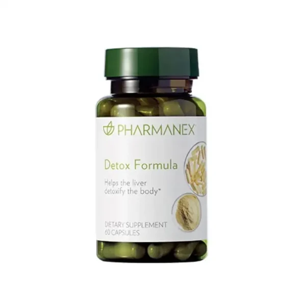 Detox Formula –Hỗ Trợ Thải Độc Gan