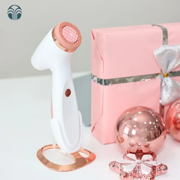 máy rửa mặt và chăm sóc da chuyên sâu ageLOC LumiSpa iO  - Bảo Hành đổi mới 2 Năm - Hình ảnh 2