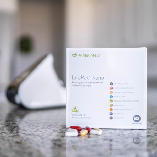 LifePak Nano Nu Skin - vitamin tổng hợp - Hình ảnh 4
