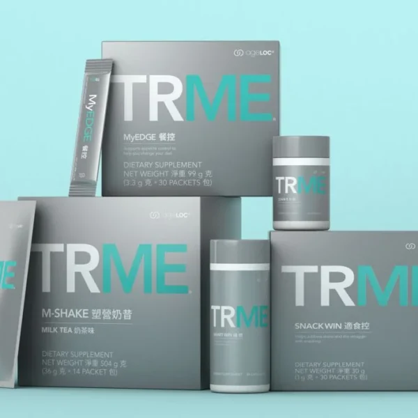 Hỗ trợ kiểm soát cân nặng AgeLOC® TRMe®-NU SKIN-MỸ