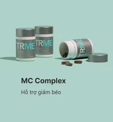Hỗ trợ kiểm soát cân nặng AgeLOC TRME MC COMPLEX-NU SKIN-MỸ