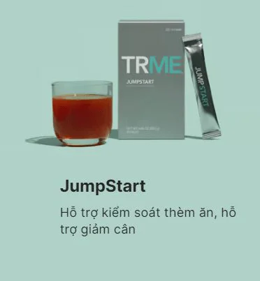 Hỗ trợ kiểm soát cân nặng AgeLOC TRME JUMPSTART-nu skin-Mỹ