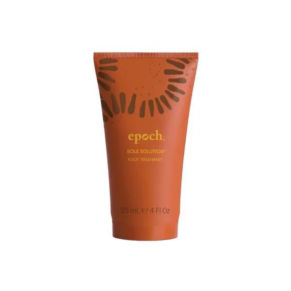 Trị nứt gót chân Epoch  Sole Solution  Foot Treatment