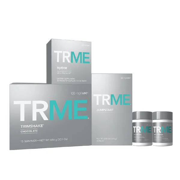 Bộ Sản Phẩm Hỗ trợ kiểm soát cân nặng AgeLOC TRMe-NU SKIN-MỸ