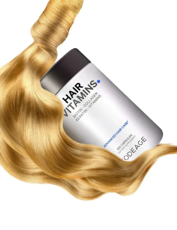 Viên uống Hỗ Trợ mọc tóc Codeage Hair Vitamins - Hình ảnh 7