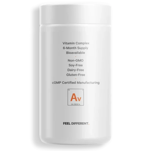Viên bổ sung vitamin 3-trong-1 Codeage ADK Vitamins - Hình ảnh 2