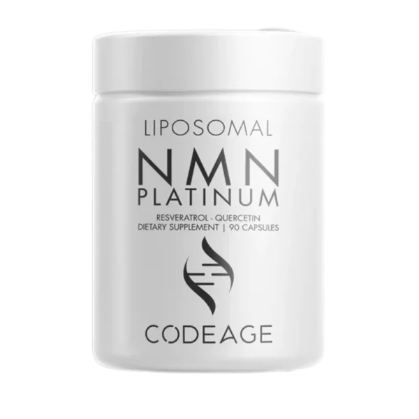Hỗ Trợ chống lão hoá Codeage Liposomal NMN