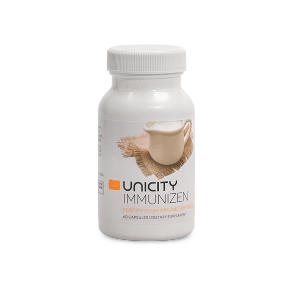 Hỗ Trợ Tăng cường đề kháng, sữa non Immunizen-unicity