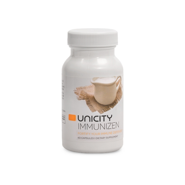 Hỗ Trợ Tăng cường đề kháng, sữa non Immunizen-unicity