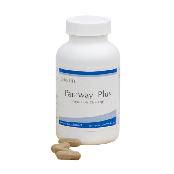Hỗ Trợ Thải độc ký sinh trùng,làm sạch đường ruột Paraway-Unicity-Mỹ