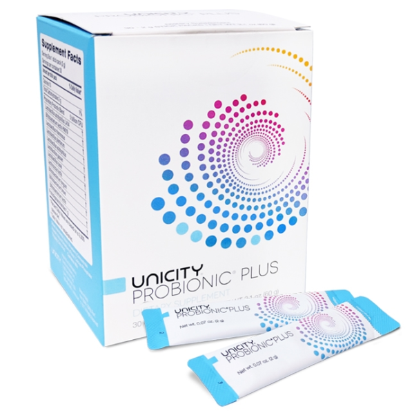 Bổ sung lợi khuẩn Probionic Plus-Unicity-Mỹ