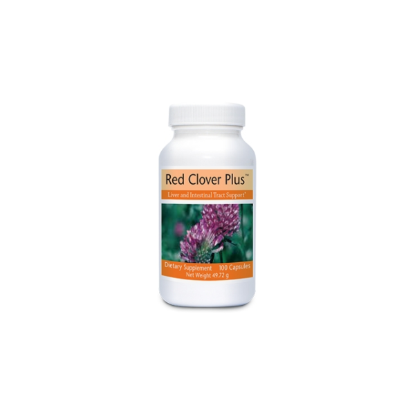 Hỗ Trợ Thải độc gan Red Clover Plus-unicity-Mỹ