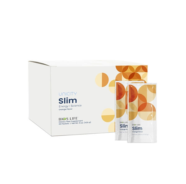 Kiểm Soát Cân Nặng Bios Life Slim Unicity