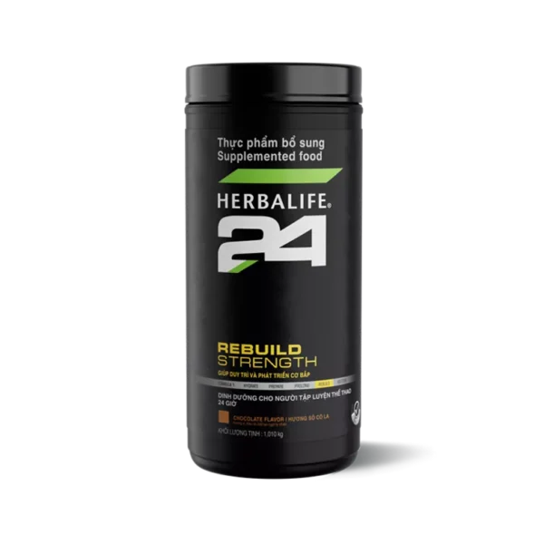 Dinh dưỡng cho cơ bắp sau tập Herbalife24 Rebuild Strength-Herbalife-Mỹ