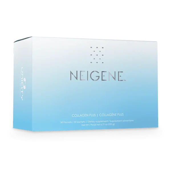 Làm đẹp da Neigene Collagen Plus-Unicity-Mỹ