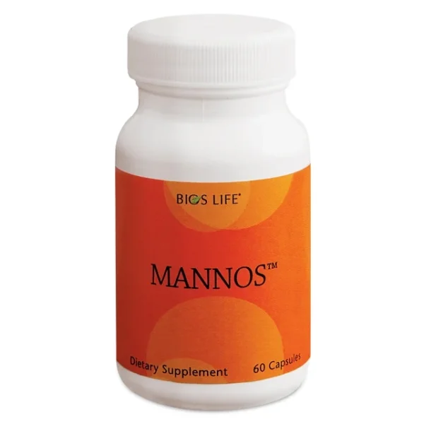 Hỗ trợ nhuận tràng, táo bón Bios Life Mannos-Unicity-Mỹ