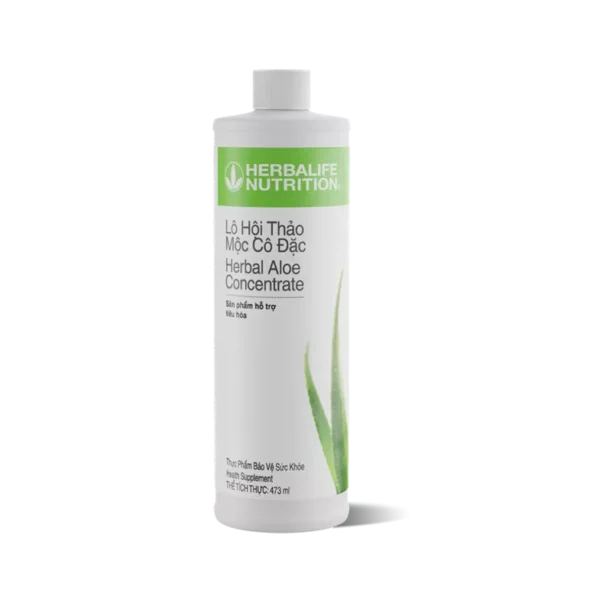 Hỗ trợ tiêu hóa Lô Hội Thảo Mộc Cô Đặc-Herbalife-Mỹ