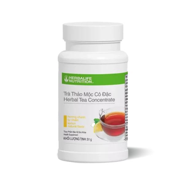 Hỗ Trợ Thải độc, giảm cân Trà Thảo Mộc Cô Đặc-Herbalife-Mỹ