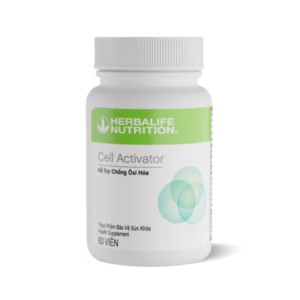 Hỗ Trợ Chống oxi hóa Cell Activator-Herbalife-Mỹ
