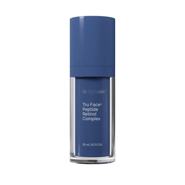 Hỗ trợ giảm thiểu nếp nhăn  ageLOC® Tru Face® Peptide Retinol Complex-Nu Skin-Mỹ